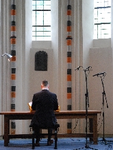 klein ottavino in grote kerk