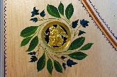 rose made by Sarah Zoutewelle-Morris