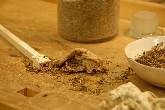 polishing a natural key
